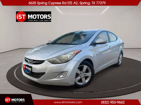 2013 Hyundai Elantra