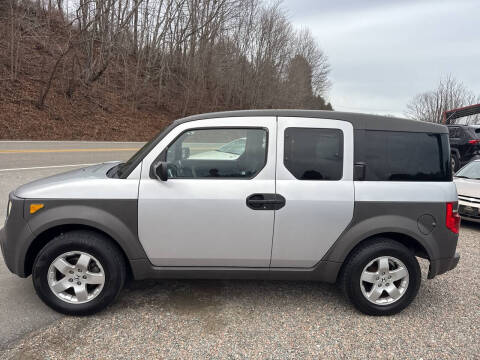 2004 Honda Element EX