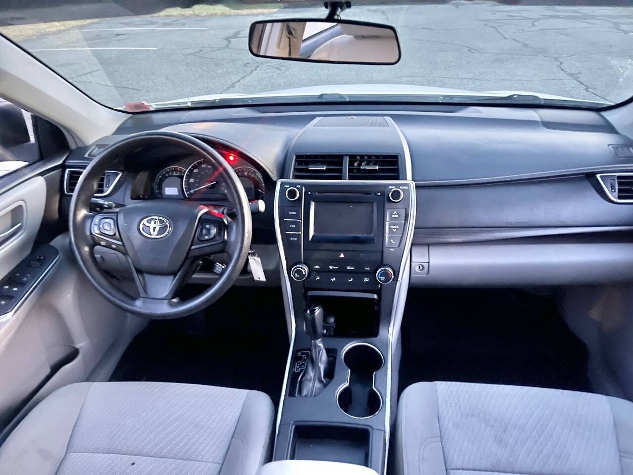 2015 Toyota Camry for sale at Osroc Autoline in Boyds, MD