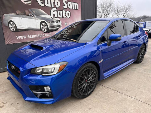 2016 Subaru WRX