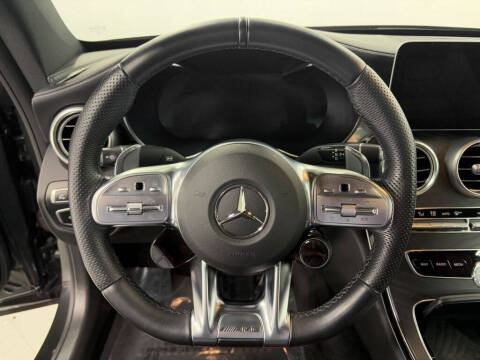 2021 Mercedes-Benz C-Class AMG C 43