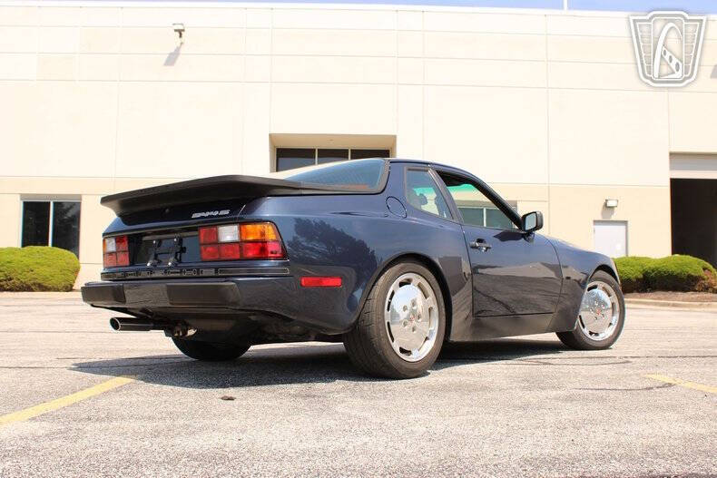 1987 Porsche 944 S