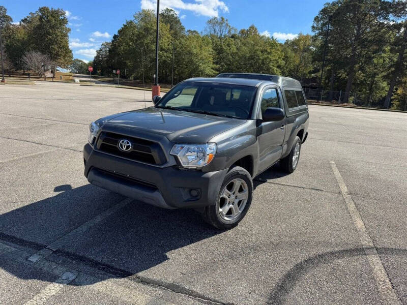 2012 Toyota Tacoma