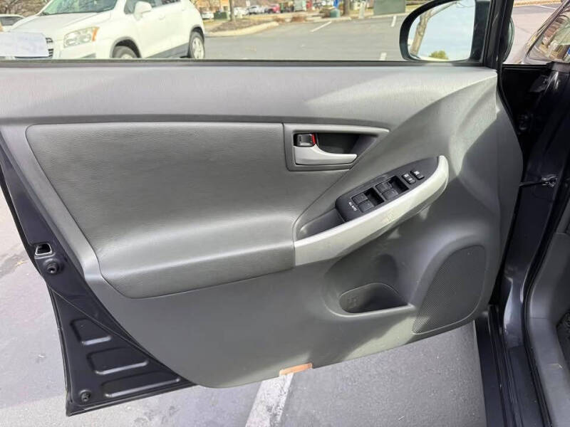 2011 Toyota Prius Two