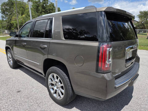 2015 GMC Yukon Denali