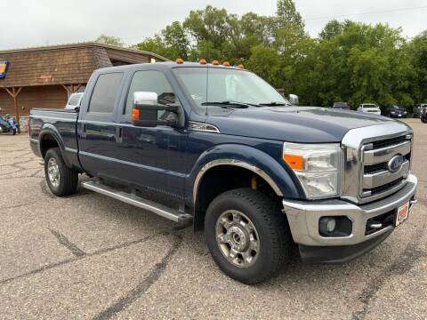 2015 Ford F-250 Super Duty for sale at MOTORS N MORE in Brainerd MN