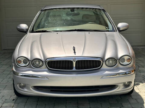 2003 Jaguar X-Type 2.5