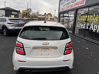 2019 Chevrolet Sonic LT Auto Fleet