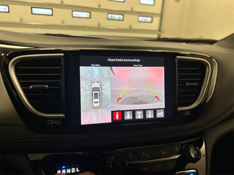 2026 Chrysler Pacifica Pinnacle