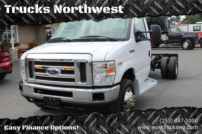 2017 Ford E-Series for sale at Trucks Northwest in Spanaway WA