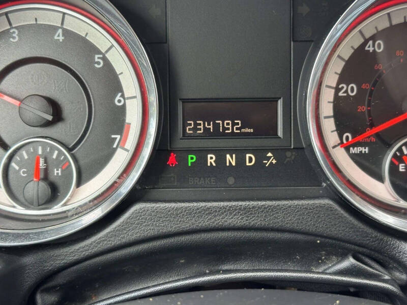 2017 Dodge Grand Caravan SE