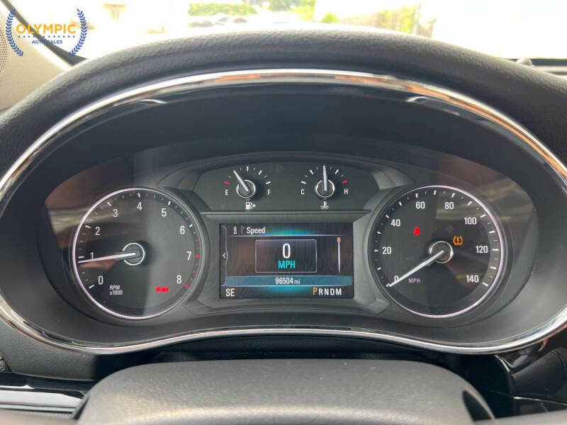 2017 Buick Encore Premium