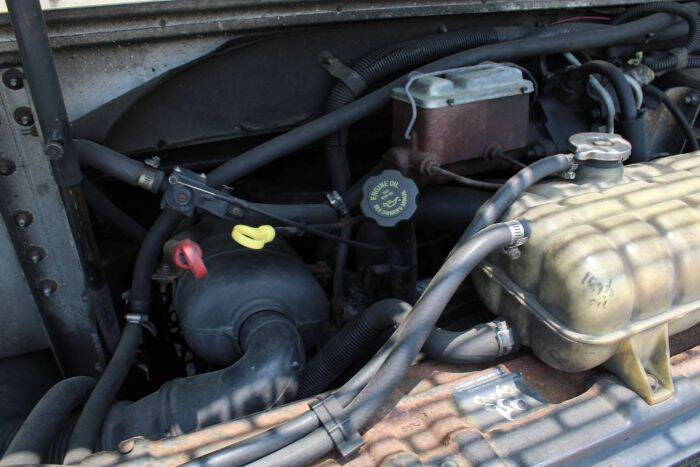 2001 Workhorse P42