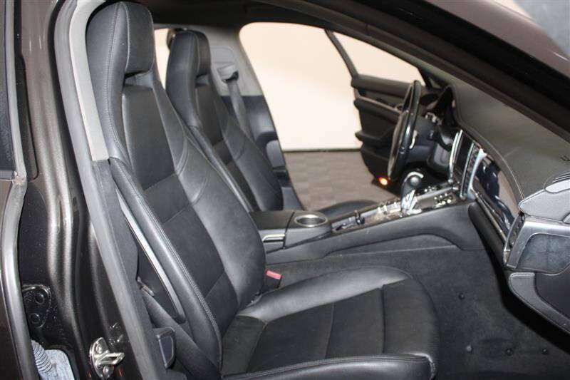 2014 Porsche Panamera