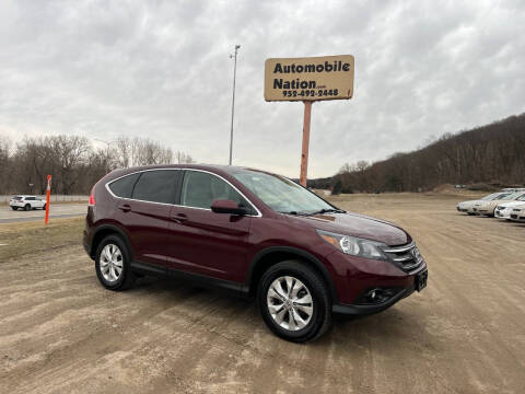 2012 Honda CR-V for sale at Automobile Nation in Jordan MN