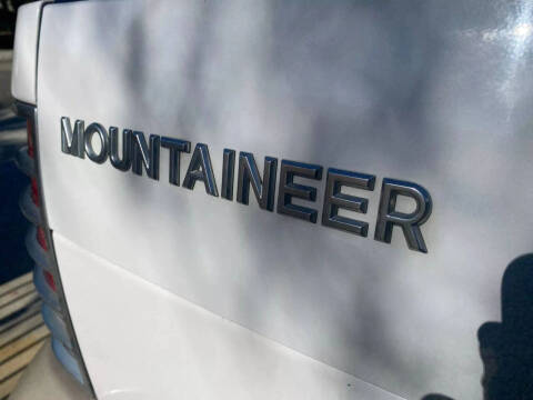 2004 Mercury Mountaineer