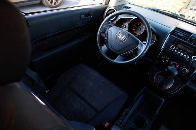 2008 Honda Element SC