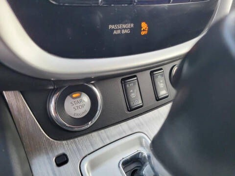 2015 Nissan Murano SL