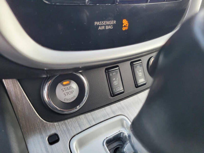 2015 Nissan Murano SL