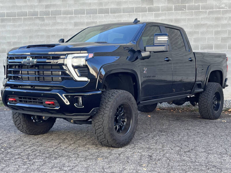 2025 Chevrolet Silverado 2500HD LT's photo