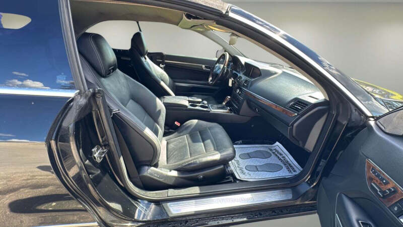 2011 Mercedes-Benz E-Class E 350