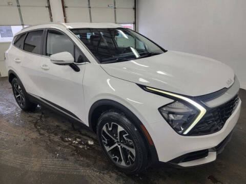 2023 Kia Sportage EX