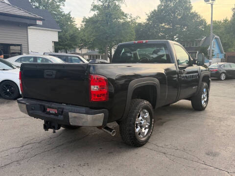 2014 Chevrolet Silverado 3500HD Work Truck