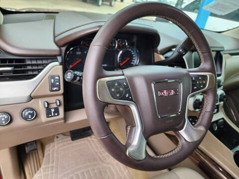 2018 GMC Yukon SLT
