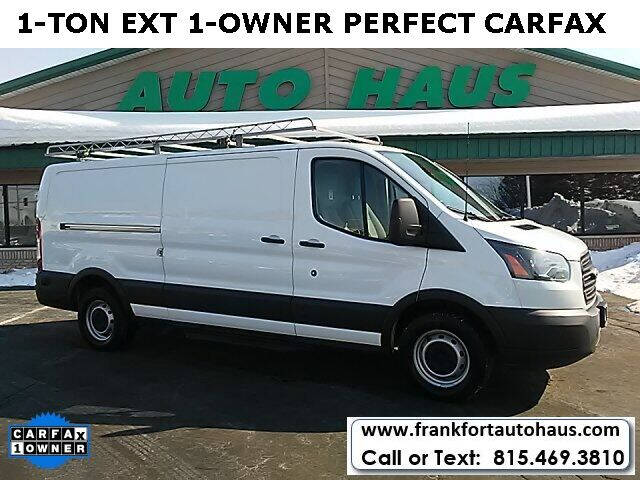 2017 ford transit cargo van for sale
