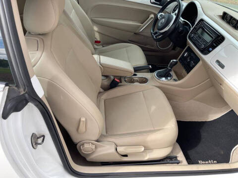 2013 Volkswagen Beetle