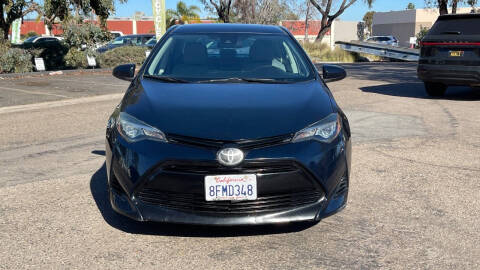 2019 Toyota Corolla LE