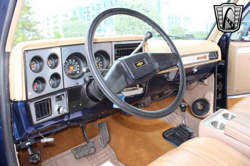 1978 Chevrolet Blazer