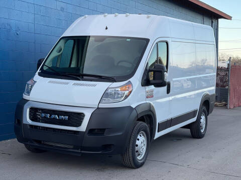 2019 RAM ProMaster Cargo for sale at Omega Motors in Waterford MI