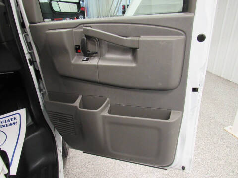 2019 Chevrolet Express 3500