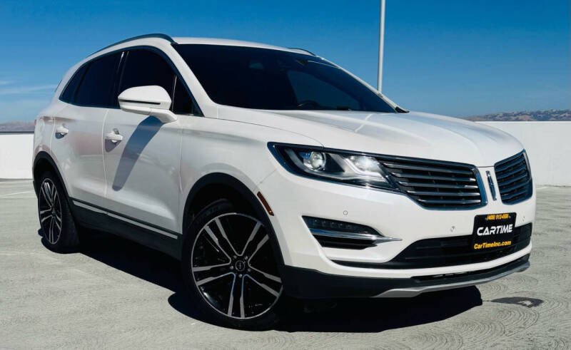 2017 Lincoln MKC Black Label