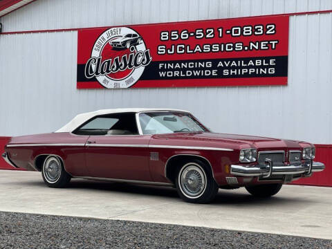 1973 Oldsmobile Delta Eighty-Eight