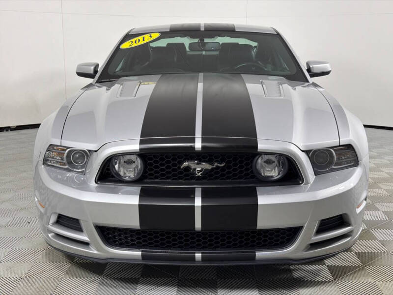 2013 Ford Mustang GT