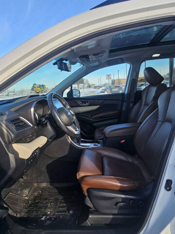 2020 Subaru Ascent Touring