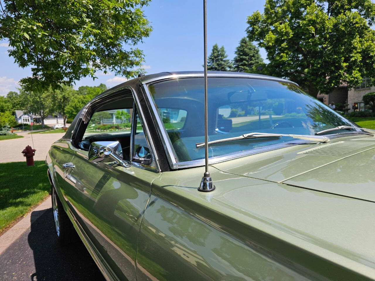 1967 Mercury Cougar 35