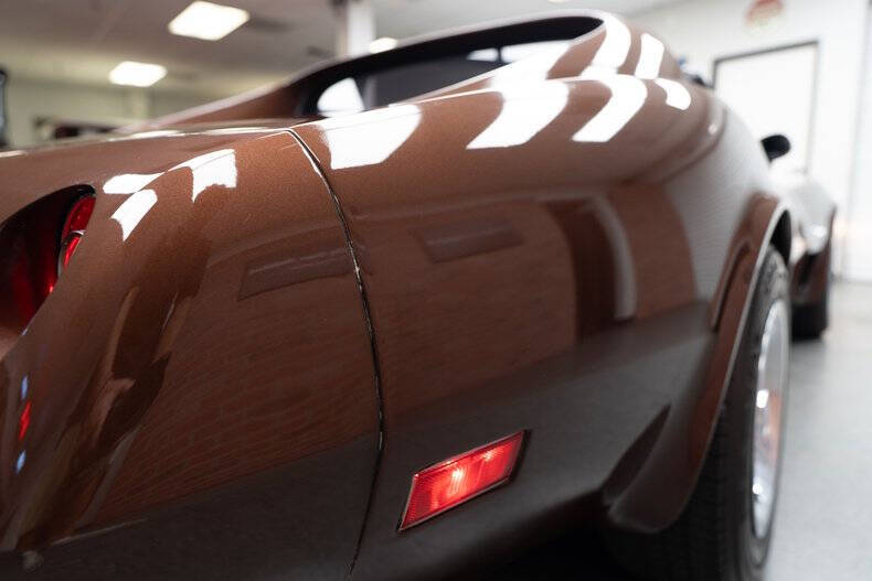 1974 Chevrolet Corvette