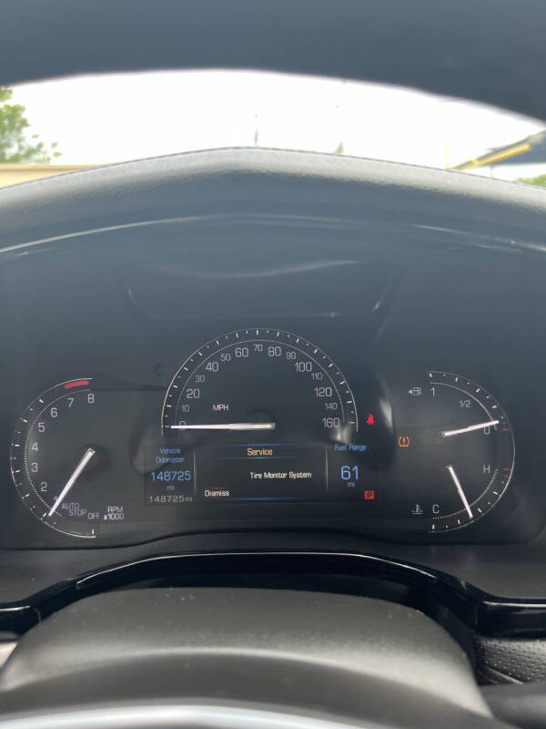 2018 Cadillac XT5 Luxury
