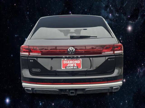 2024 Volkswagen Atlas Peak Edition SE 4Motion