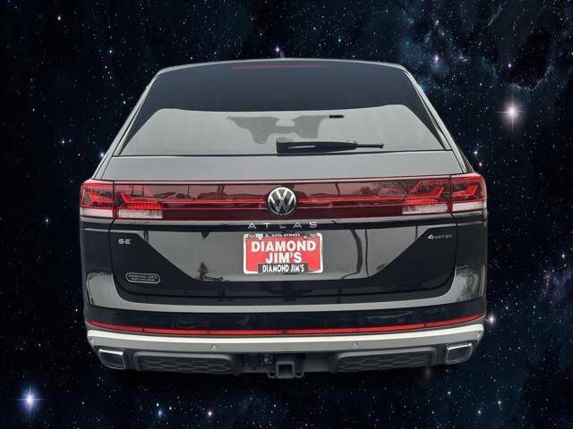 2024 Volkswagen Atlas Peak Edition SE 4Motion