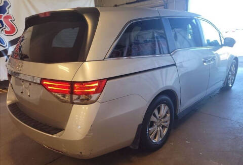 2014 Honda Odyssey EX-L