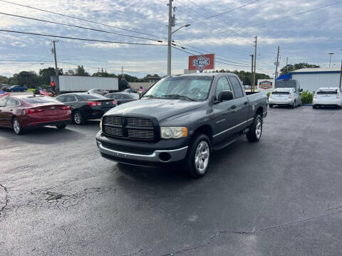 2005 Dodge Ram 1500 for sale at St Marc Auto Sales in Fort Pierce FL