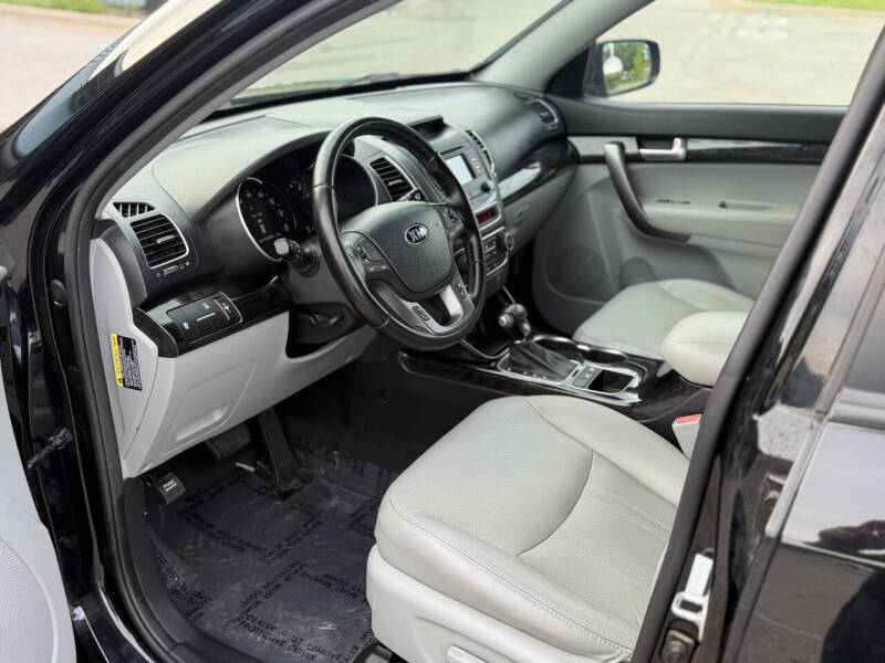 2014 Kia Sorento LX