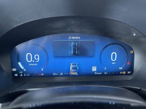 2026 Ford Escape Platinum