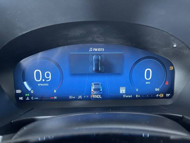 2026 Ford Escape Platinum