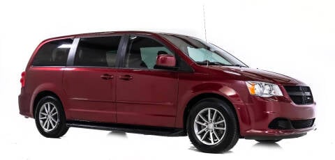 2015 Dodge Grand Caravan