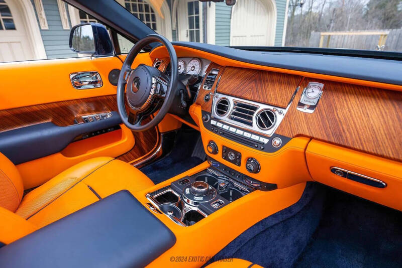 2016 Rolls-Royce Dawn